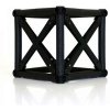 Crown Truss 15 væg - sort #12