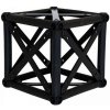 Crown Truss 15 U-form 4 x 6 m - sort #16