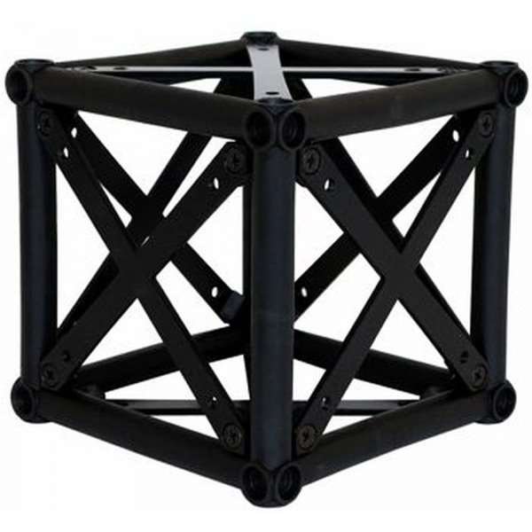 Crown Truss 15 U-form 4 x 6 m - sort #16