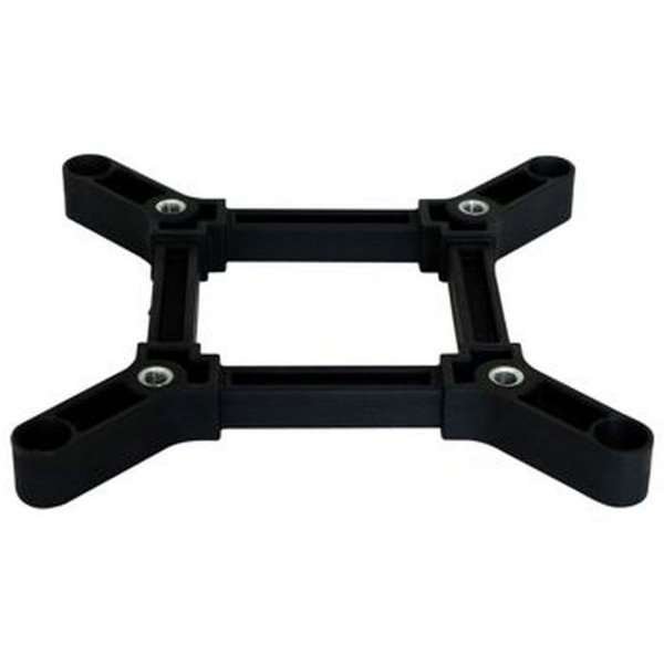 Crown Truss 15 U-form 4 x 6 m - sort #6