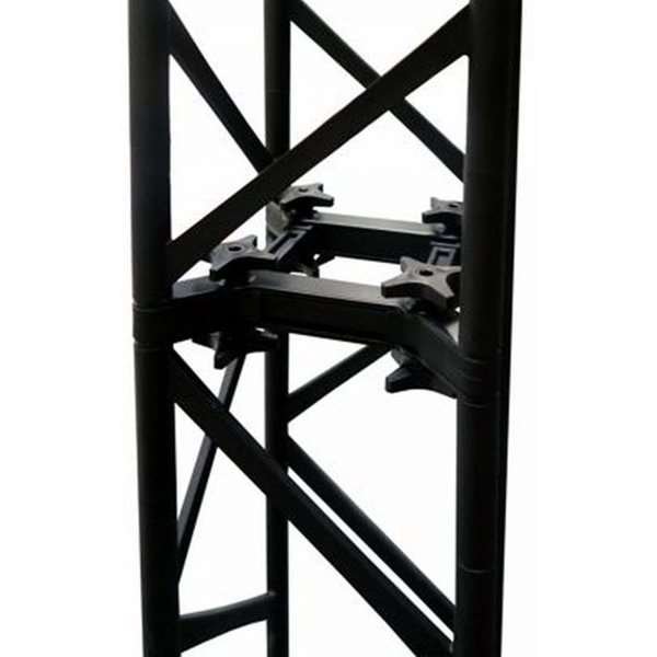 Crown Truss 15 U-form 4 x 6 m - sort #8