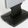 Plast Board with Foot - sort vandtank - sølv top #4