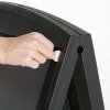 Compact Plast A-board, A1 sort #2