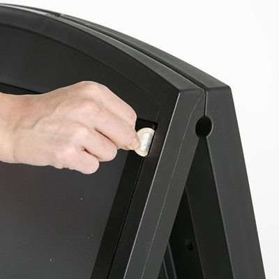 Compact Plast A-board, A1 sort #2