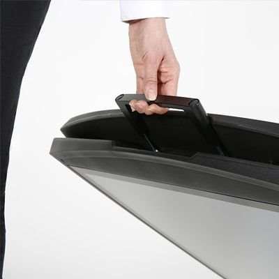 Compact Plast A-board, A1 sort #7