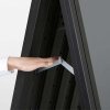 Compact Plast A-board, A1 sort #6
