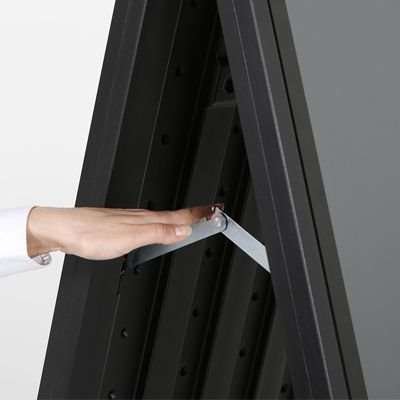 Compact Plast A-board, A1 sort #6