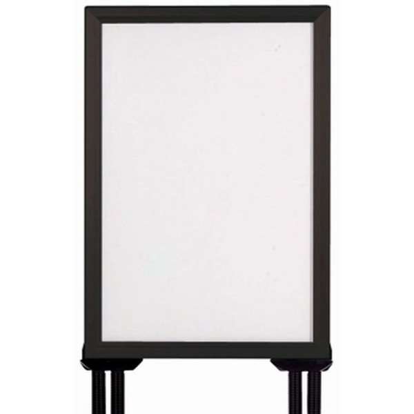 Top til Wind-Line/Sign Budget  A1 - Sort #1
