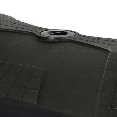 Wind-Sign Waterbase Budget Gadeskilt - 70x100 cm - sort