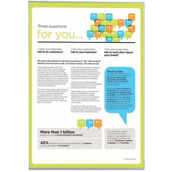 Window U-pocket, dobbeltsidet A4 - vertikal #2