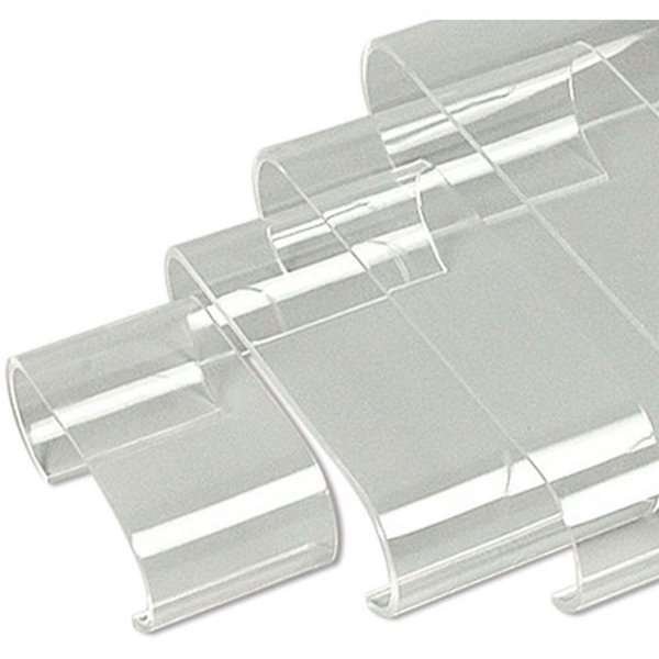 Nesting Shelves Rounded - 4 Stk - Transparent #2