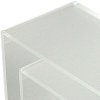 Nesting Shelves - 3 Stk - Frosted #3