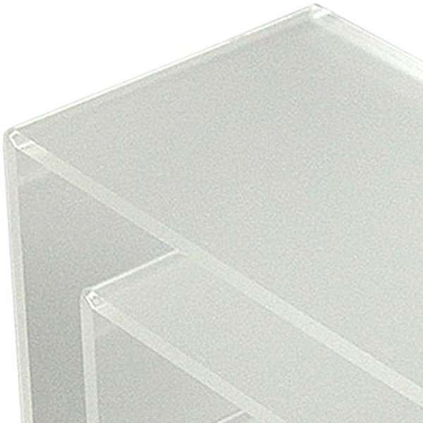 Nesting Shelves - 3 Stk - Frosted #3