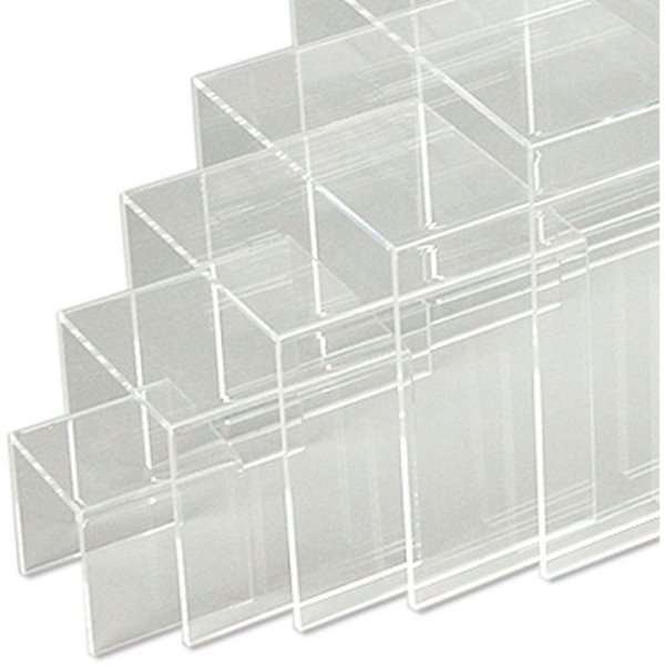 Nesting Shelves - 7 Stk - Transparent #2