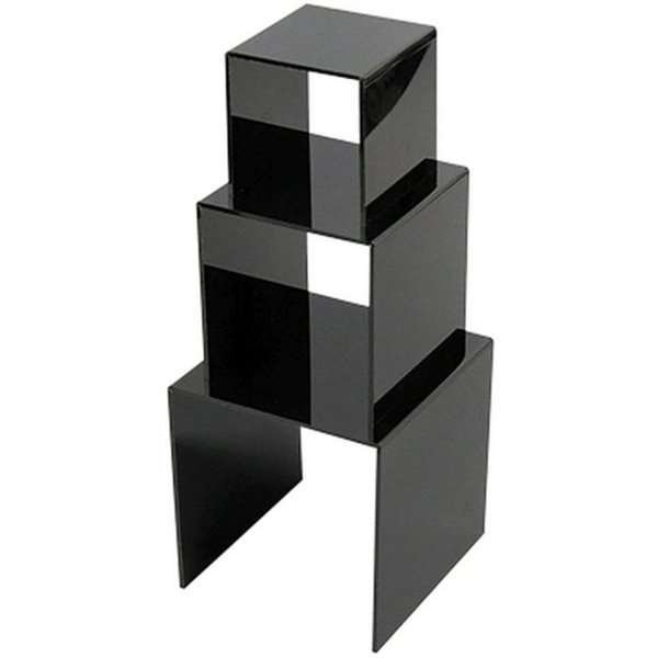 Nesting Shelves - 3 Stk - Sort #3