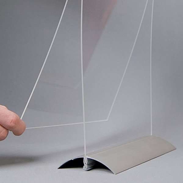 Swing Wing Menukortholder vertikal - A4 - 21x29.7 cm #8