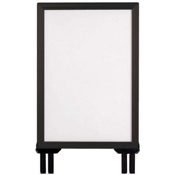 Fod til Wind-Line Budget  50x70cm - Sort #2