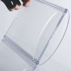 Oval Menukortholder vertikal - A5 #6