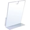 L - Menukortholder A4, m/indstik i top - holder til visitkort #2