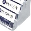 Multi Visitkortholder X4 - Transparent #2