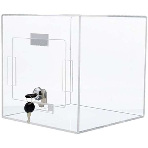Cardbox / tipbox - Transparent #1
