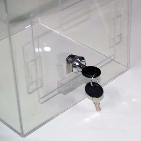 Cardbox / tipbox - Transparent #3