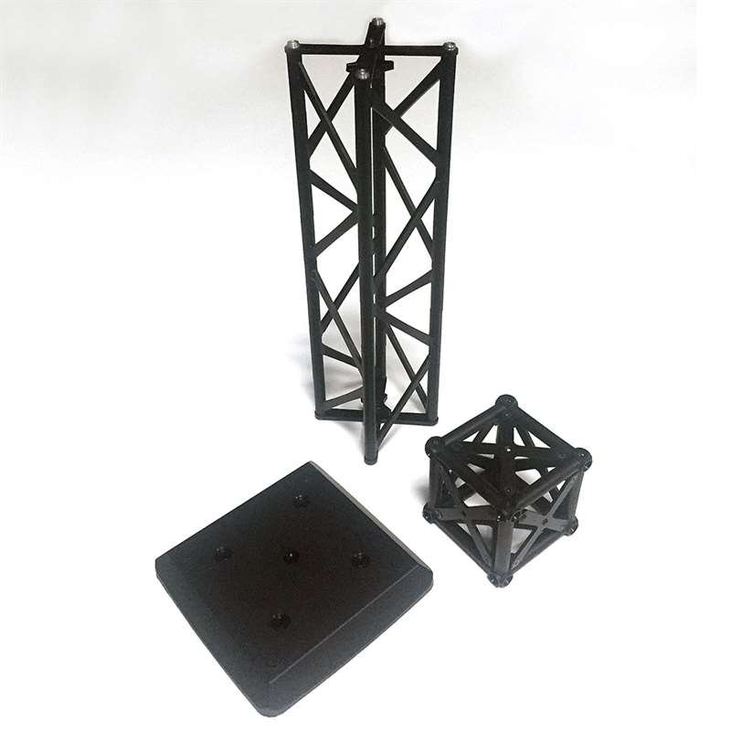 Crown Truss 10 L-form 3 x 6 m - sort #2