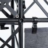 Crown Truss 10 L-form 3 x 6 m - sort #4