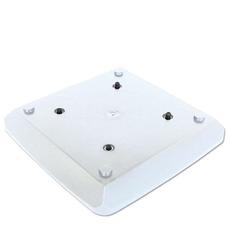 Crown Truss 10 L-form 3 x 3 m - hvid #4