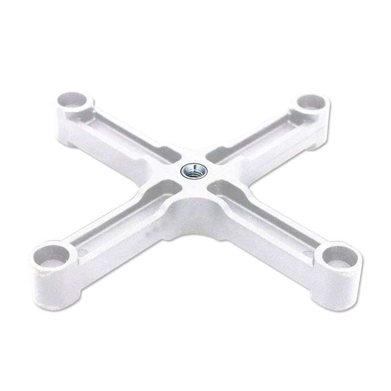 Crown Truss 10 L-form 3 x 3 m - hvid #3