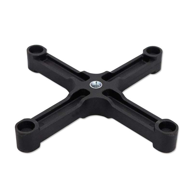 Crown Truss 10 tårn - sort #3