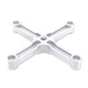 Crown Truss 10 bannervæg - hvid #3