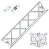 Crown Truss 10 bannervæg - hvid #2