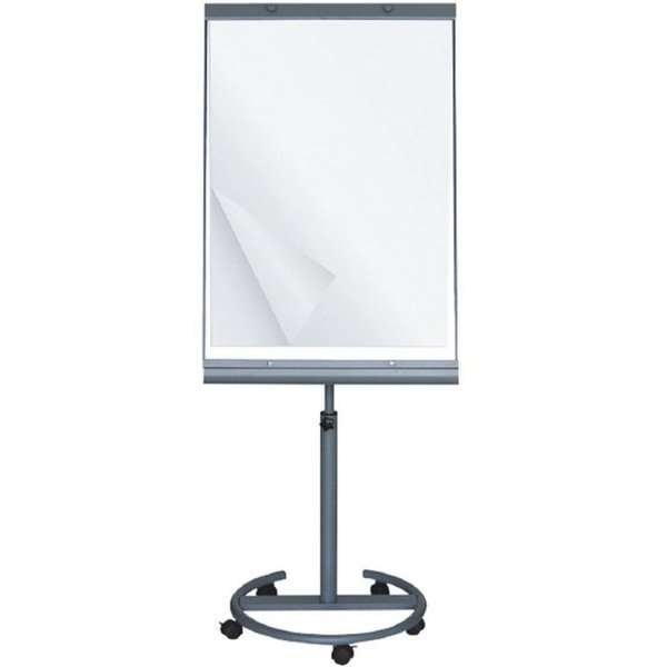 Flipover Tavle På Hjul - Magnetisk Whiteboard #2