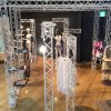 Crown Truss 10 bannervæg - hvid #6