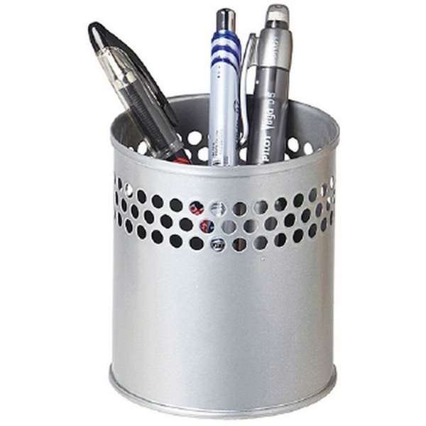 Basic Penneholder - Sølv #2