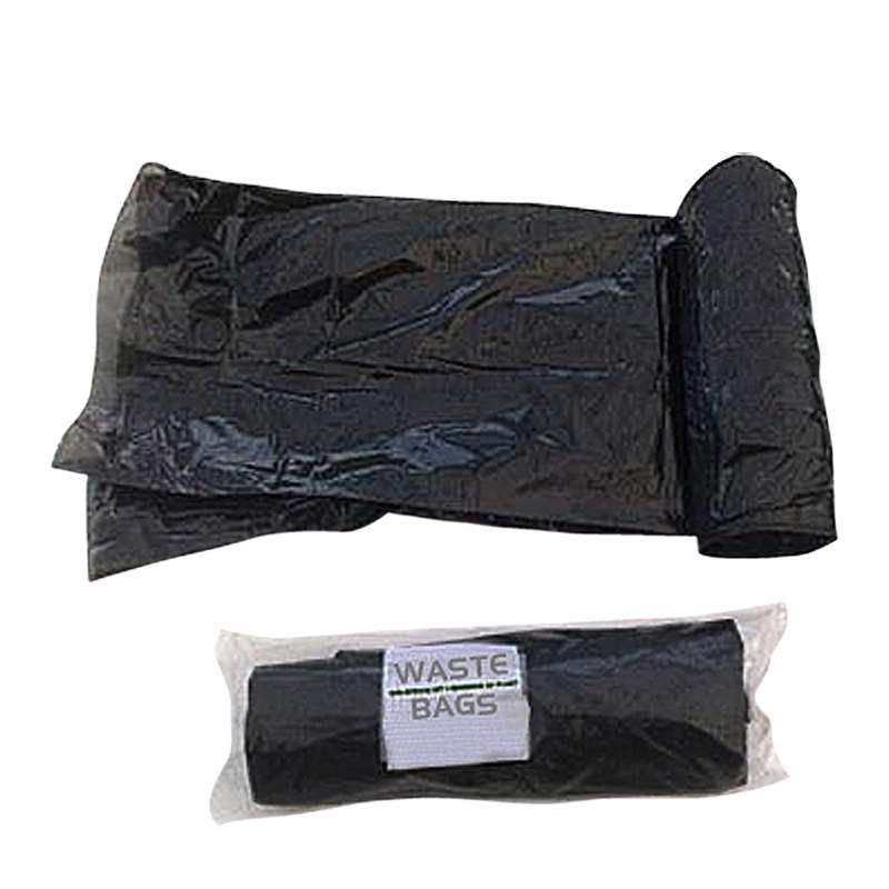 Affaldsposer 40 stk. 50 liter til kontor/værelse papirkurve #1