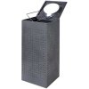 Grå Affaldsbeholder - 60 Liter #2