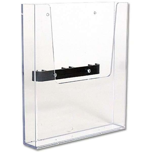 Crown Truss 10x10, Brochure dispenser A4 with fitting #1