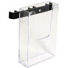 Crown Truss 10x10, Brochure dispenser M65 with fitting #1