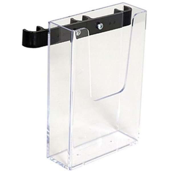 Crown Truss 10x10, Brochure dispenser M65 with fitting #1