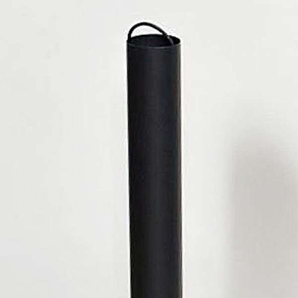Askebæger Stander 113cm - Rustfri Stål #2
