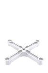 Crown Truss 10x10, Connector - Hvid #1