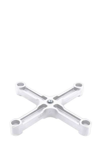 Crown Truss 10x10, Connector - Hvid #1