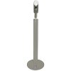 Askebæger Stander 113cm - Rustfri Stål #3