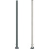 Pole Stand Ø 5cm - 115cm - Grå #2