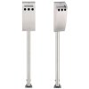 Pole Stand Ø 5cm - 115cm - Grå #4