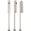 Pole Stand Ø 5cm - 115cm - Grå #3