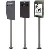Pole Stand Ø 5cm - 115cm - Grå #5