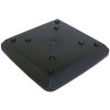 Base Regular 20 x 20 cm, til Crown Truss 10, sort #1